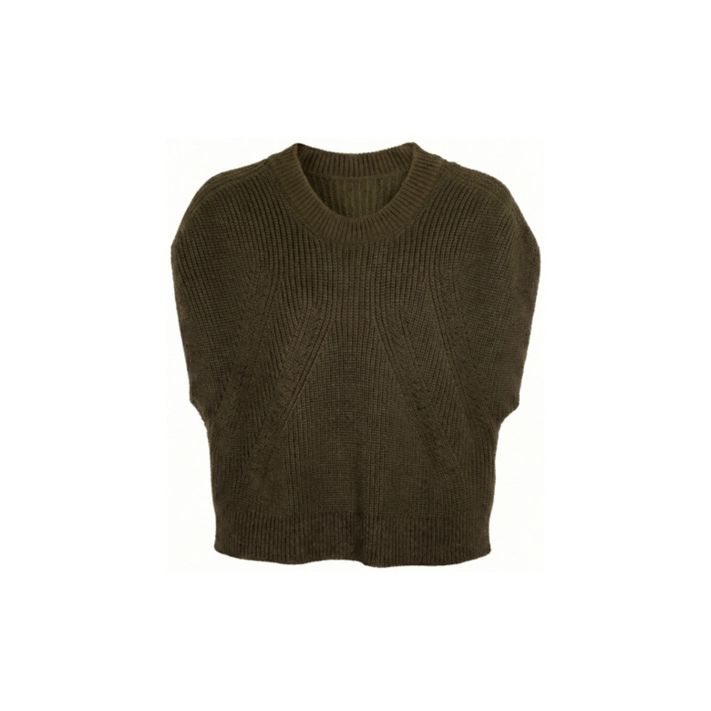 La Fee Maraboutee pullover grÜn 1