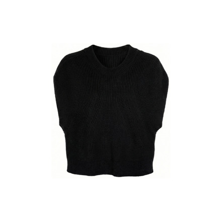 La Fee Maraboutee pullover schwarz