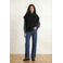 La Fee Maraboutee pullover schwarz 2