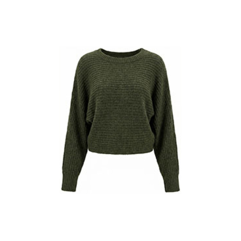 La Fee Maraboutee pullover grÜn 1