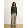 La Fee Maraboutee pullover grÜn 2