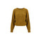 La Fee Maraboutee pullover gelb 1