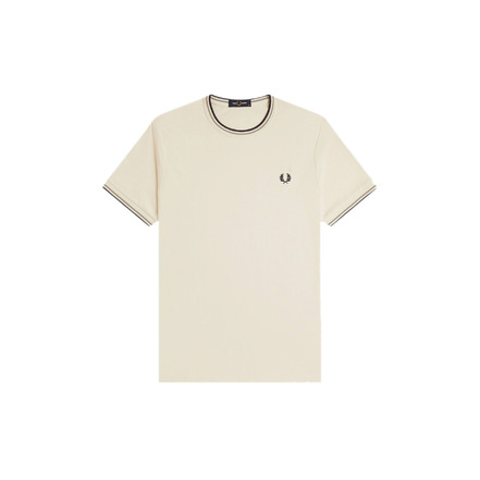 Fred Perry t-shirt ecru