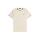 Fred Perry t-shirt ecru 1