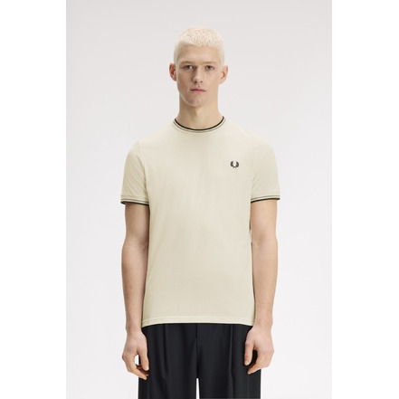 Fred Perry t-shirt ecru