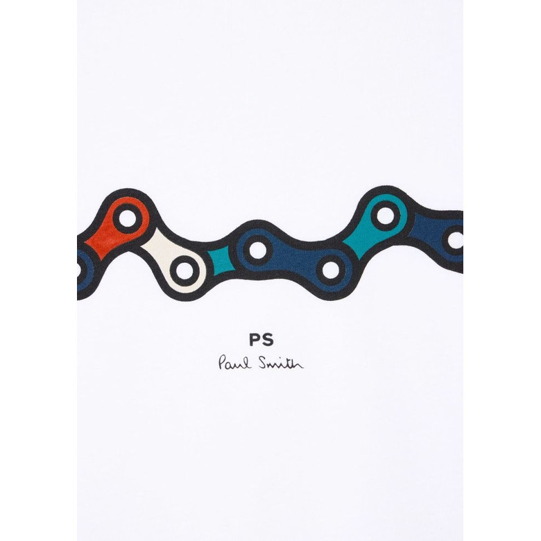 Paul Smith Ps hemd wit 3