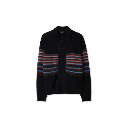 Paul Smith Ps strickjacke blau