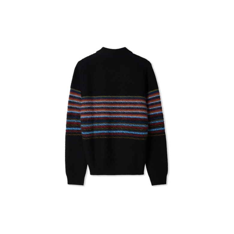 Paul Smith Ps cardigan blauw 2