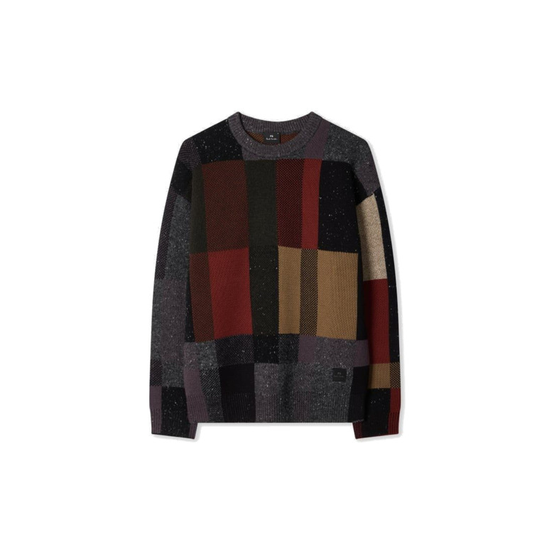 Paul Smith Ps sweater black 1