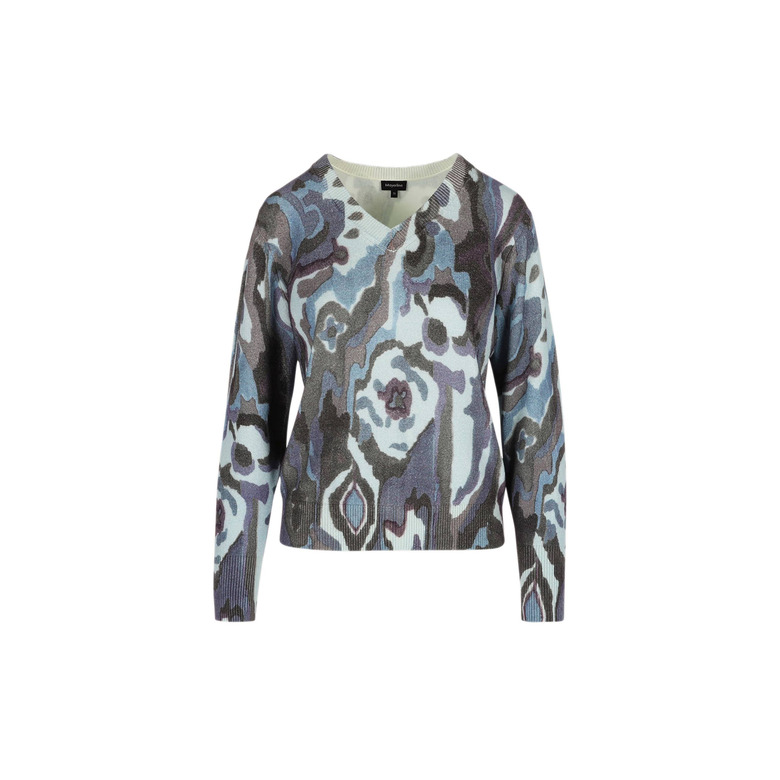 Mayerline pullover blau 1
