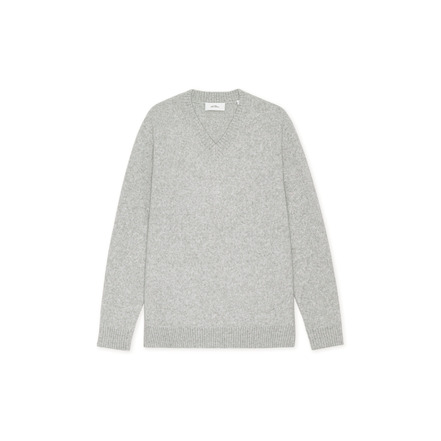 Les Deux pull gris