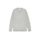 Les Deux pull gris 1