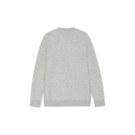 Les Deux pull gris