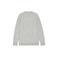 Les Deux pull gris 2