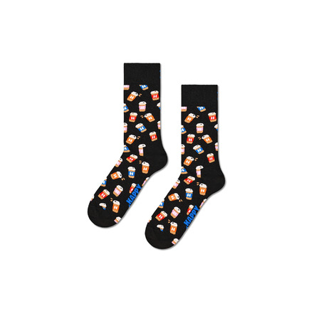 Happy Socks socken schwarz