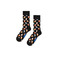 Happy Socks socken schwarz 1