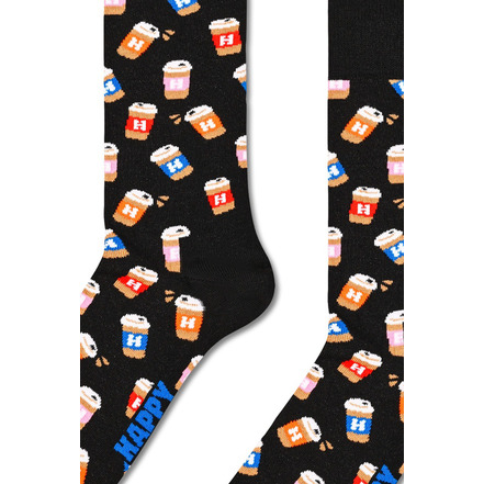 Happy Socks socken schwarz