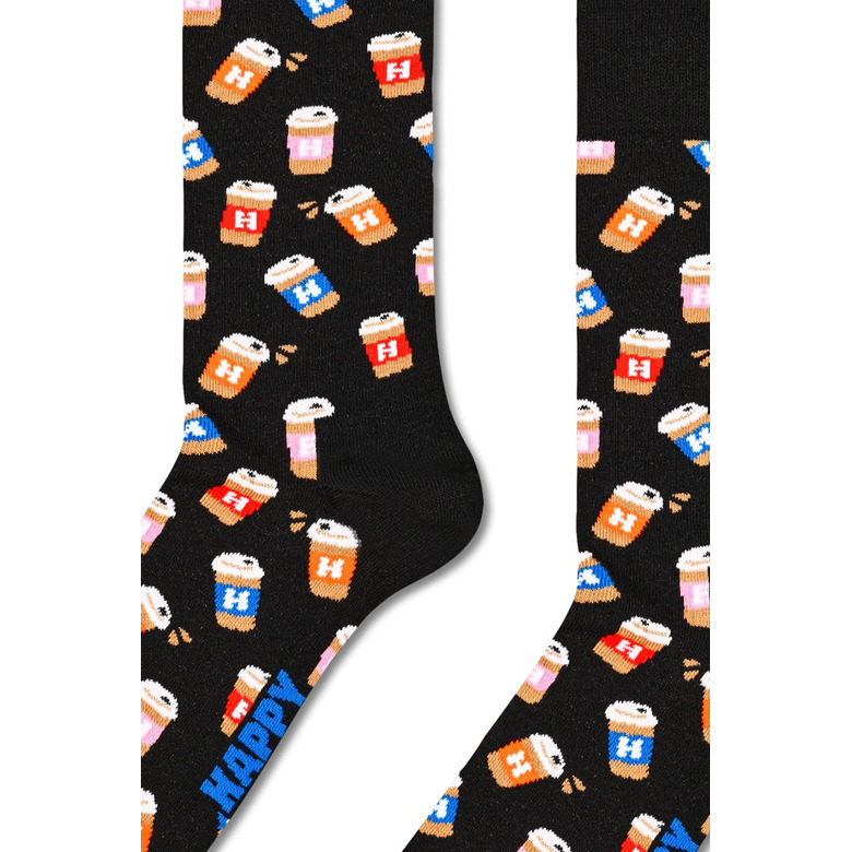 Happy Socks socken schwarz 2