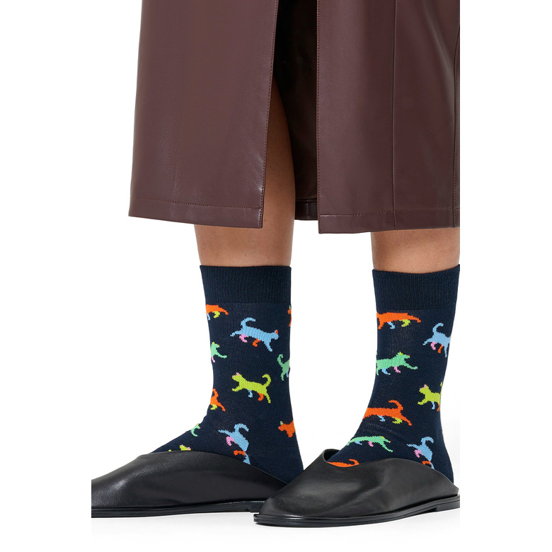 Happy Socks socken blau 2