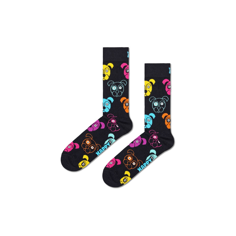 Happy Socks socken schwarz 1