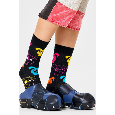 Happy Socks socken schwarz