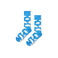 Happy Socks socken blau 1