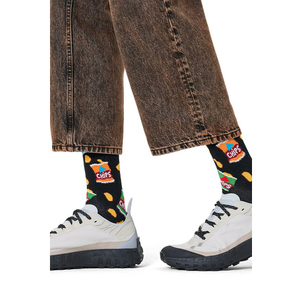 Happy Socks socken schwarz