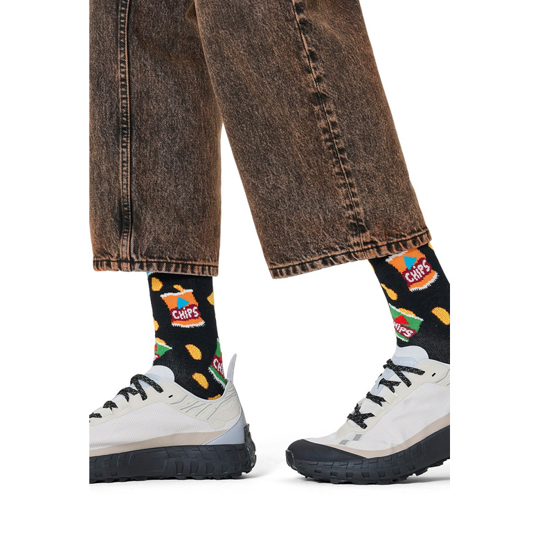 Happy Socks socken schwarz 2