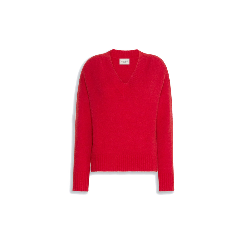 Weekend - Maxmara pullover rot 1