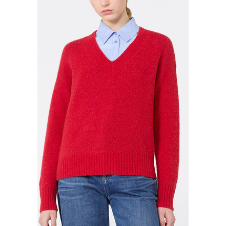 Weekend - Maxmara pullover rot