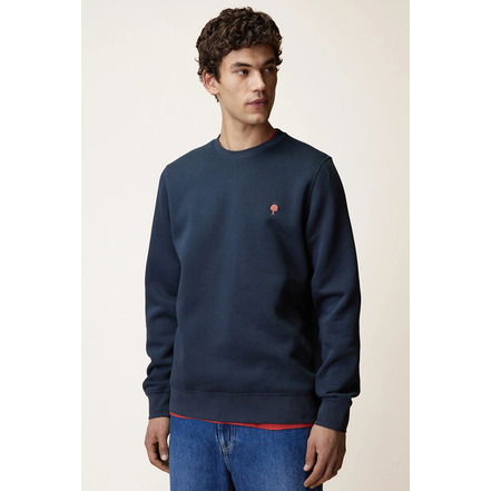 Faguo sweater blauw