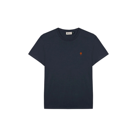 Faguo t-shirt blauw