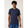 Faguo t-shirt blauw 2