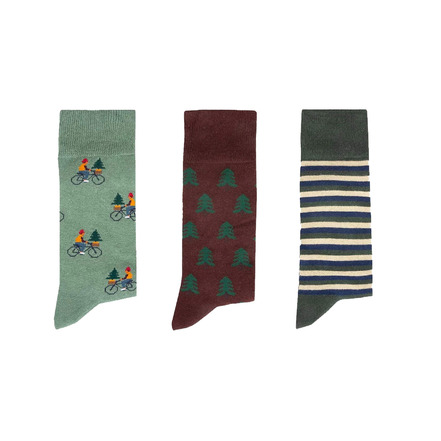 Faguo giftbox multicolor