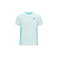 On Running t-shirts green 1