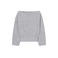 Closed sweater grau 1