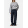 Closed sweater grau 2