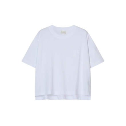 Closed t-shirt weiss