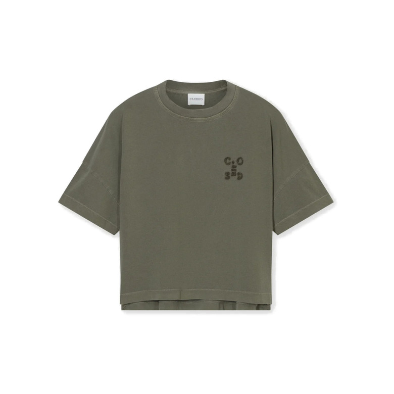Closed t-shirt grÜn 1