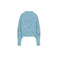 Closed pullover blau 1