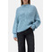 Closed pullover blau 2