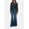 Closed hose 32 inch blau 2