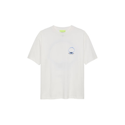 New Amsterdam Surfassociation t-shirt ecru