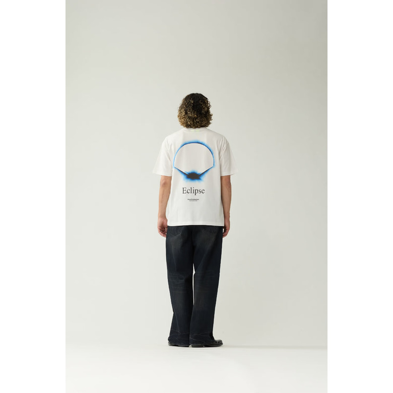 New Amsterdam Surfassociation t-shirt ecru 3
