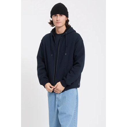Volcom hoodie blauw