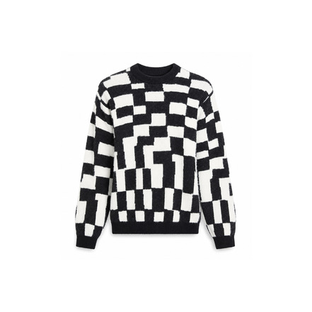Volcom sweater schwarz