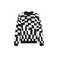 Volcom sweater black 1
