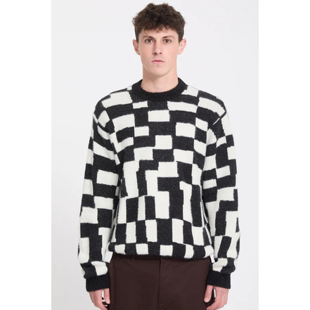 Volcom sweater schwarz