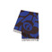 Caroline Biss schal blau 1