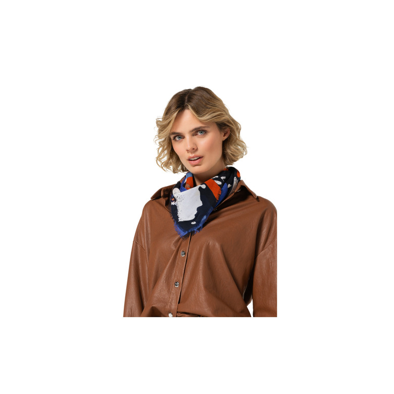 Caroline Biss schal multicolor 2